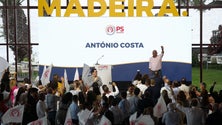 Imagem de António Costa reconhece que as eleições na Madeira nunca são fáceis para o PS (vídeo)