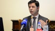 Imagem de Rui Gonçalves negoceia verbas do novo hospital, em Bruxelas