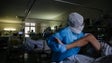 Quase oito mil enfermeiros infetados durante a pandemia
