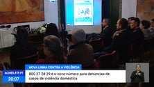 Imagem de Nova Linha Regional para denúncia de crimes de violência doméstica [Vídeo]