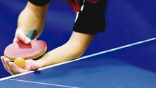 Imagem de Clube Desportivo de São Roque não participa no campeonato nacional de ténis de mesa (Áudio)