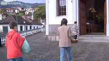 Imagem de São Roque do Faial assinalou o Dia do Bom Pastor (vídeo)
