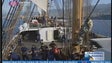 Imagem de O Navio-escola Eagle, da guarda-costeira norte-americana está na Madeira até Domingo (Vídeo)
