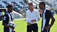 Imagem de «A equipa está solta e feliz» (áudio)