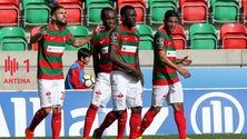 Imagem de Marítimo dá um pontapé na crise de resultados e vence o Vitória de Setúbal por 4-2
