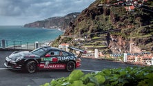 Gil Freitas testou Porsche 991 GT3 para a Rampa da Ponta do Sol