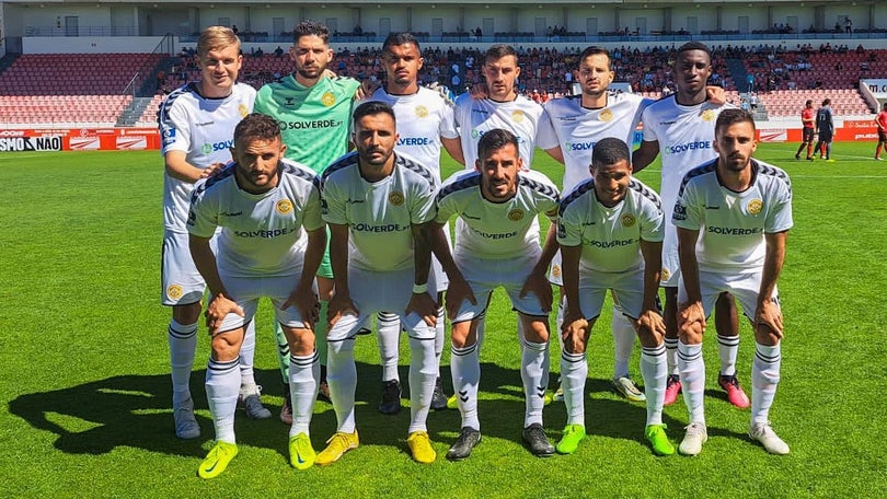 Imagem de Nacional compromete o seu futuro na II Liga