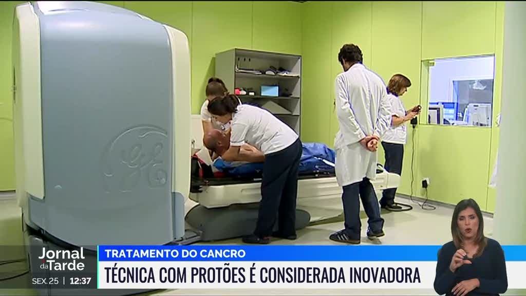 IPO do Porto vai ter um centro de terapia do cancro com protões