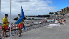 Imagem de Santa Cruz deu início à época balnear (áudio)
