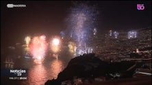 Imagem de Hotéis quase a 100% para a passagem de ano (vídeo)