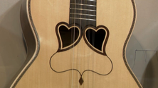 Imagem de Viola da Terra candidata a Património Cultural e Imaterial da Humanidade