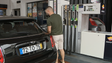 Aumento de combustível não antecipa procura (vídeo)