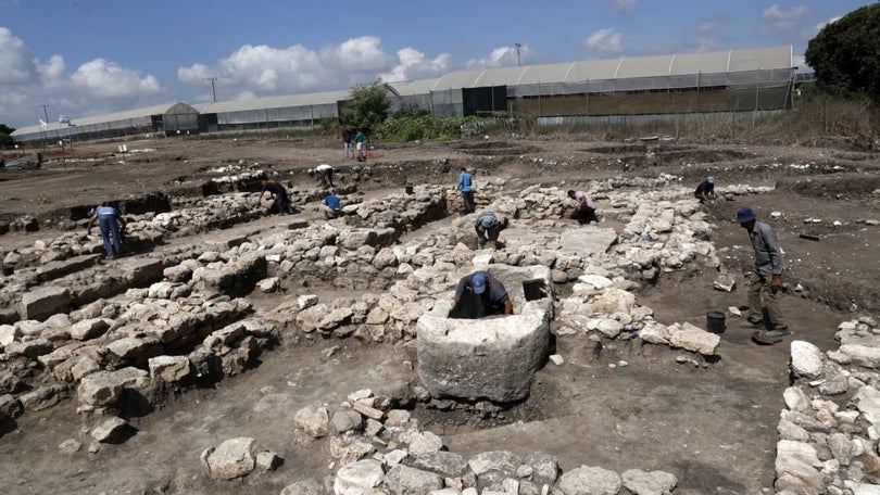 Imagem de Arqueólogos anunciam descoberta de cidade com 5.000 anos no norte de Israel