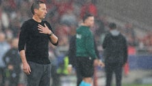 Imagem de Benfica esteve a vencer 3-0 mas não conseguiu somar os 3 pontos