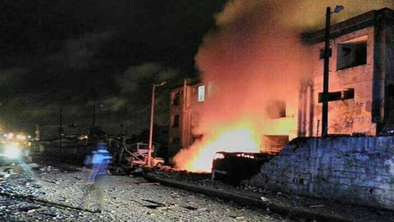 Imagem de Atentado no Equador causou cinco mortes