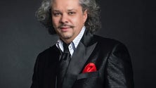 Imagem de Orquestra Clássica da Madeira convidou Roby Lakatos para o Concerto da Flor