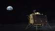 Imagem de Índia termina missão robótica lunar no polo sul