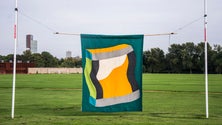 Imagem de Artista madeirense residente em Londres apresenta 1ª. exposição na ilha