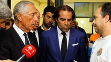 Imagem de Marcelo diz que este é o “tempo da dor” e não ainda o de apurar responsabilidades