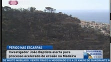 Imagem de Perigo nas escarpas (Vídeo)