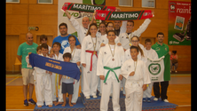 Imagem de Taça da Madeira de Taekwondo