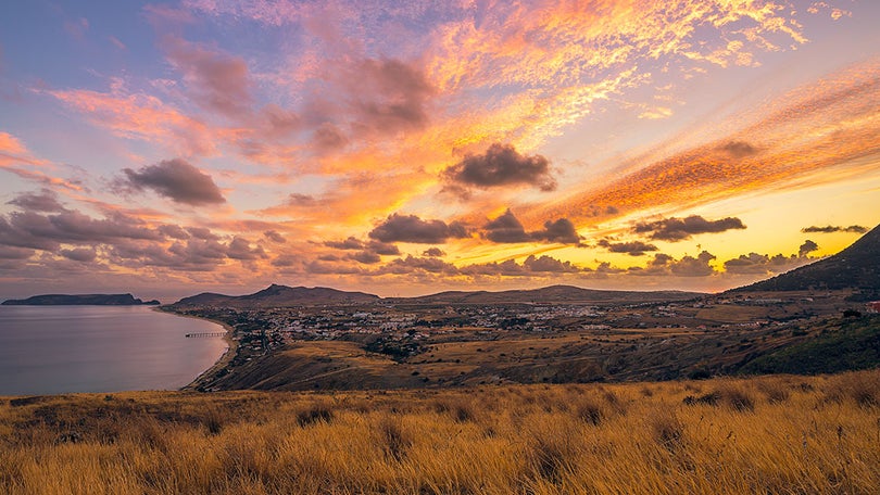 Porto Santo candidato a Reserva da Biosfera