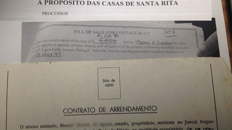 Câmara da Praia compra terrenos das “casas de Santa Rita”