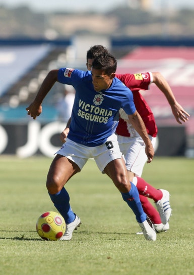 Jogo de futebol Modelo da Apresentação