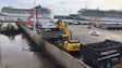 Imagem de Retirar inertes das ribeira vale receita aos cofres da Região (vídeo)