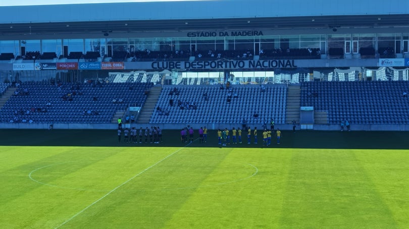 Imagem de Nacional perde e é eliminado