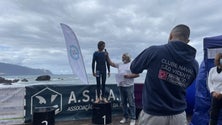 Imagem de António Marques sagrou-se campeão regional de surf