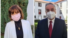 Imagem de Dois candidatos a reitor (vídeo)