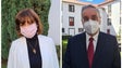 Imagem de Dois candidatos a reitor (vídeo)
