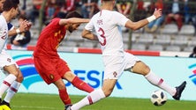 Imagem de Portugal empata na Bélgica sem golos