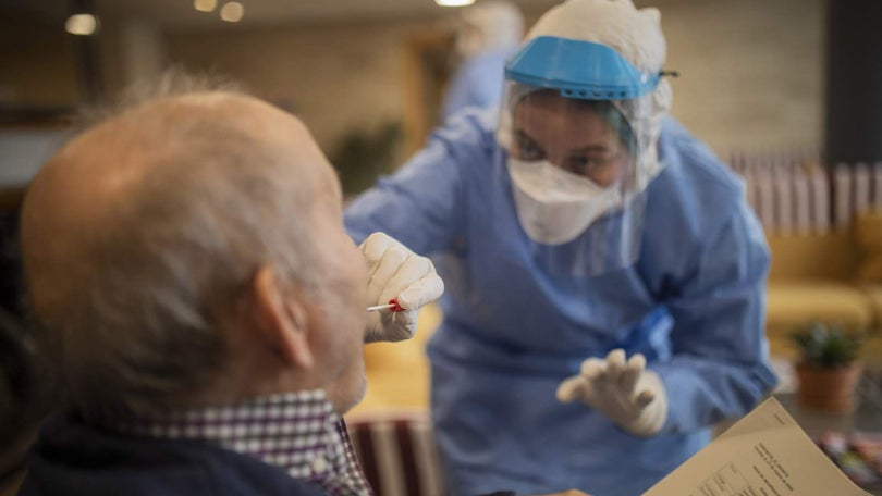 Imagem de Covid-19: Portugal com mais um morto e mais 336 casos confirmados