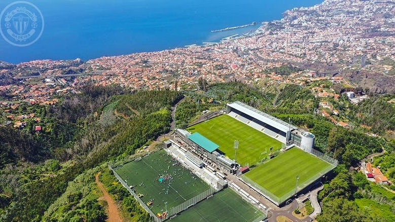 Marítimo volta a usar Estádio da Madeira