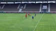 Imagem de Marítimo regressa hoje aos treinos