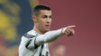 Imagem de Ronaldo soma 25 golos nos «oitavos» da Liga dos Campeões