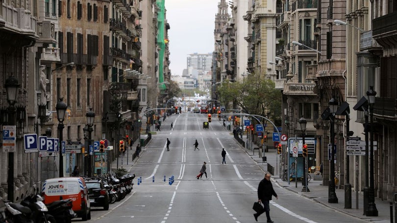 Imagem de Covid-19: Espanha registou hoje mais de 13.873 novos casos e 218 mortes