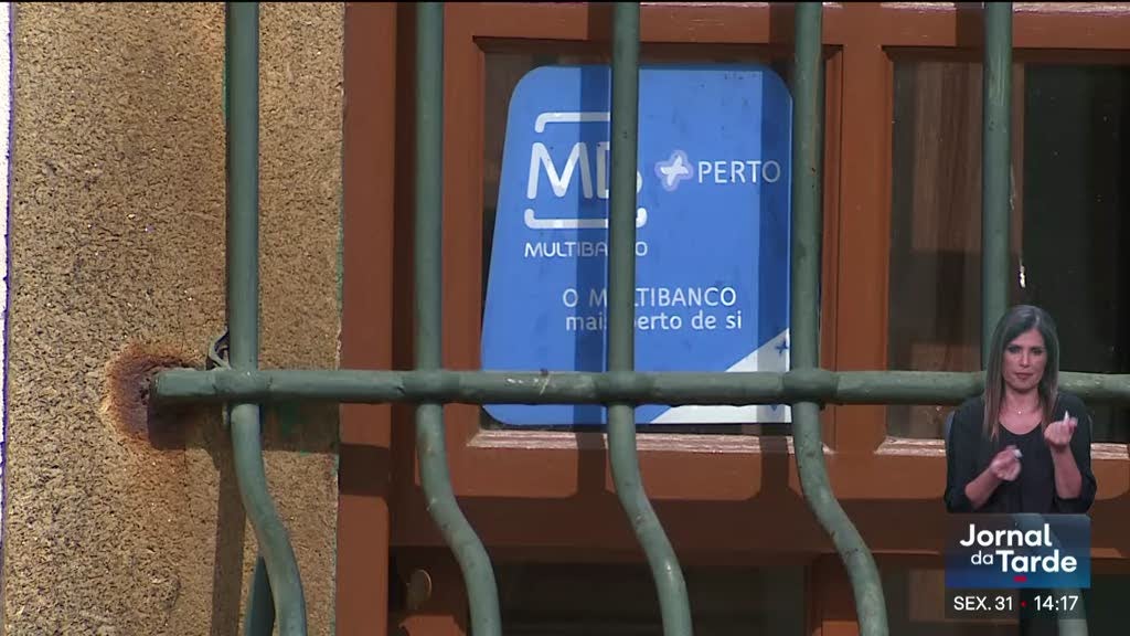 Projeto-piloto "Multibanco Mais Perto" arrancou em 30 freguesias do país