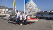 Imagem de Madeira marca presença num Campeonato da Europa de Vela Adaptada pela primeira vez