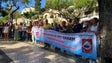 Trabalhadores das Águas e Resíduos da Madeira em greve hoje e amanhã (áudio)