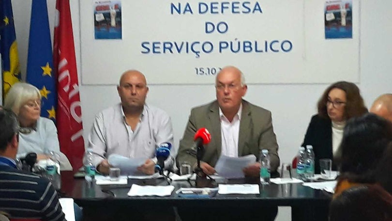 Greve da Função Pública estende-se aos Açores esta semana