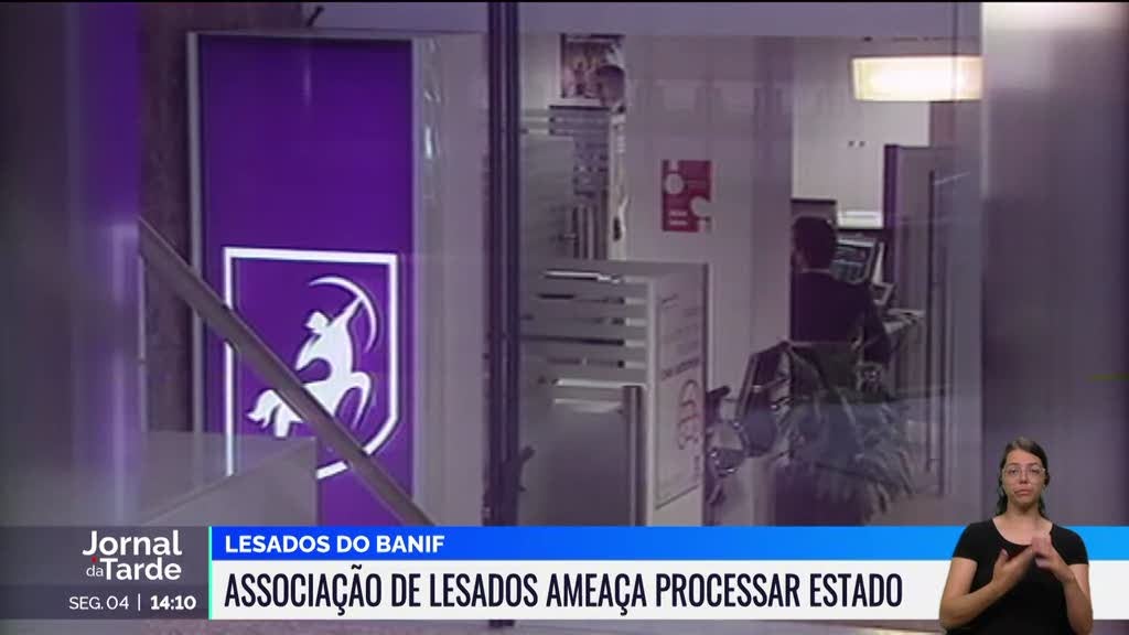 Lesados do Banif ameaçam processar Estado