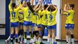 Imagem de Madeira Andebol SAD vence dérbi com Sports Madeira