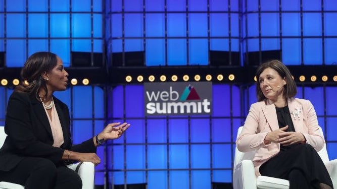 Imagem de Web Summit: Número de mulheres participantes supera o dos homens