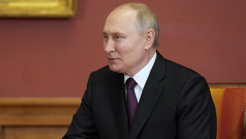 Imagem de Rússia sublinha apoio à Sérvia na escalada de tensões no Kosovo