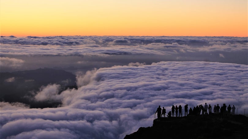 Fotografia da Madeira em concurso mundial