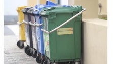 Imagem de Covid-19: Lixo pode constituir meio de propagação do vírus