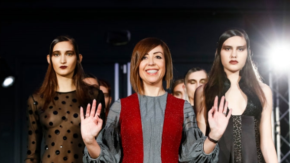 Imagem de Fátima Lopes apresenta “maior e mais sofisticada” coleção em Paris